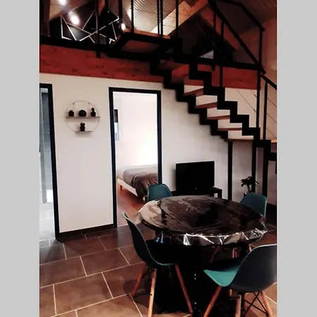 Holiday home Proche Saint Dizier Et Du Der